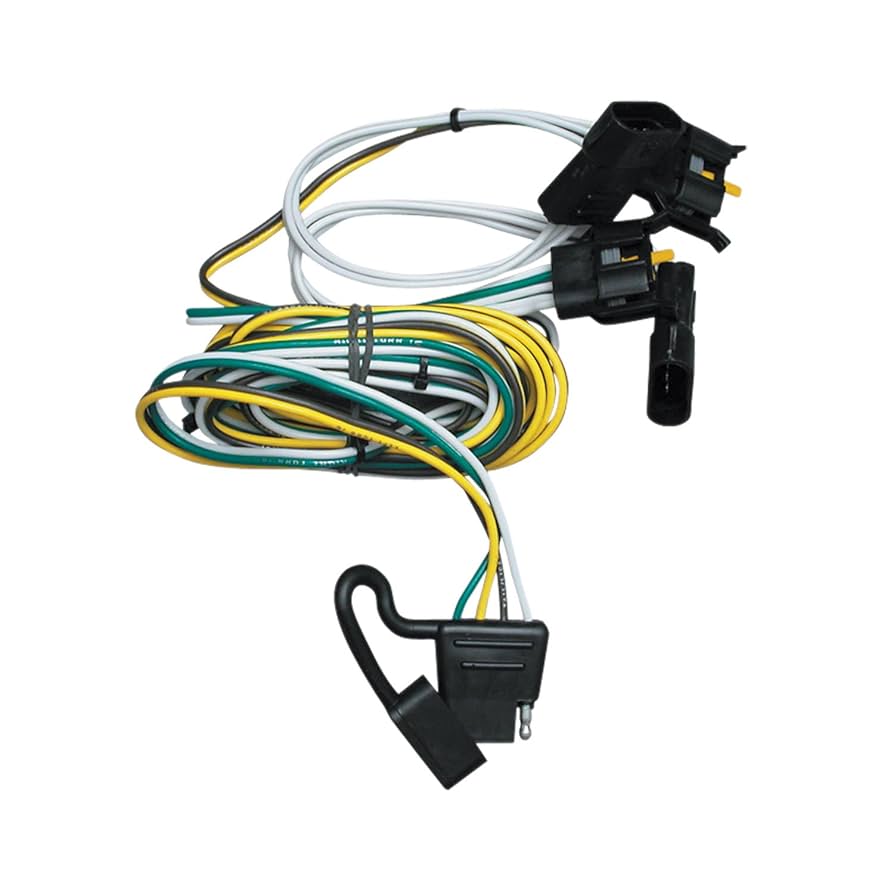 Amazon.com: Tekonsha 118344 T-One® T-Connector Harness, 4